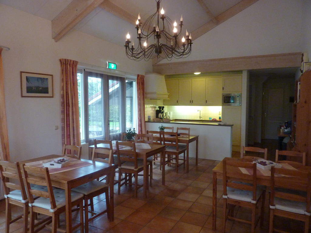 Boerderij "De Verwondering" Goudriaan Bagian luar foto