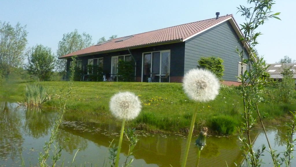 Boerderij "De Verwondering" Goudriaan Bagian luar foto